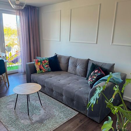 Apartament Flauta Mikołajki Luaran gambar