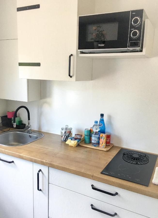 Apartament Flauta Mikołajki Luaran gambar