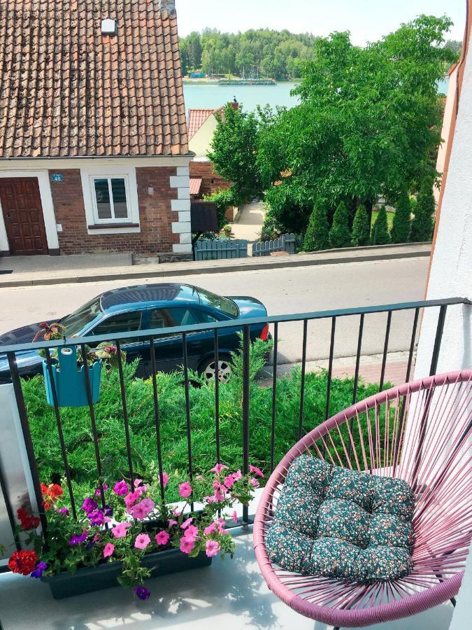 Apartament Flauta Mikołajki Luaran gambar