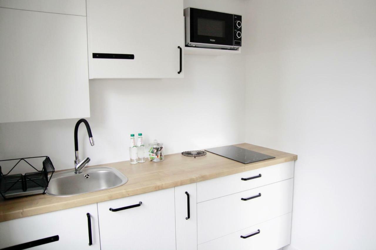 Apartament Flauta Mikołajki Luaran gambar