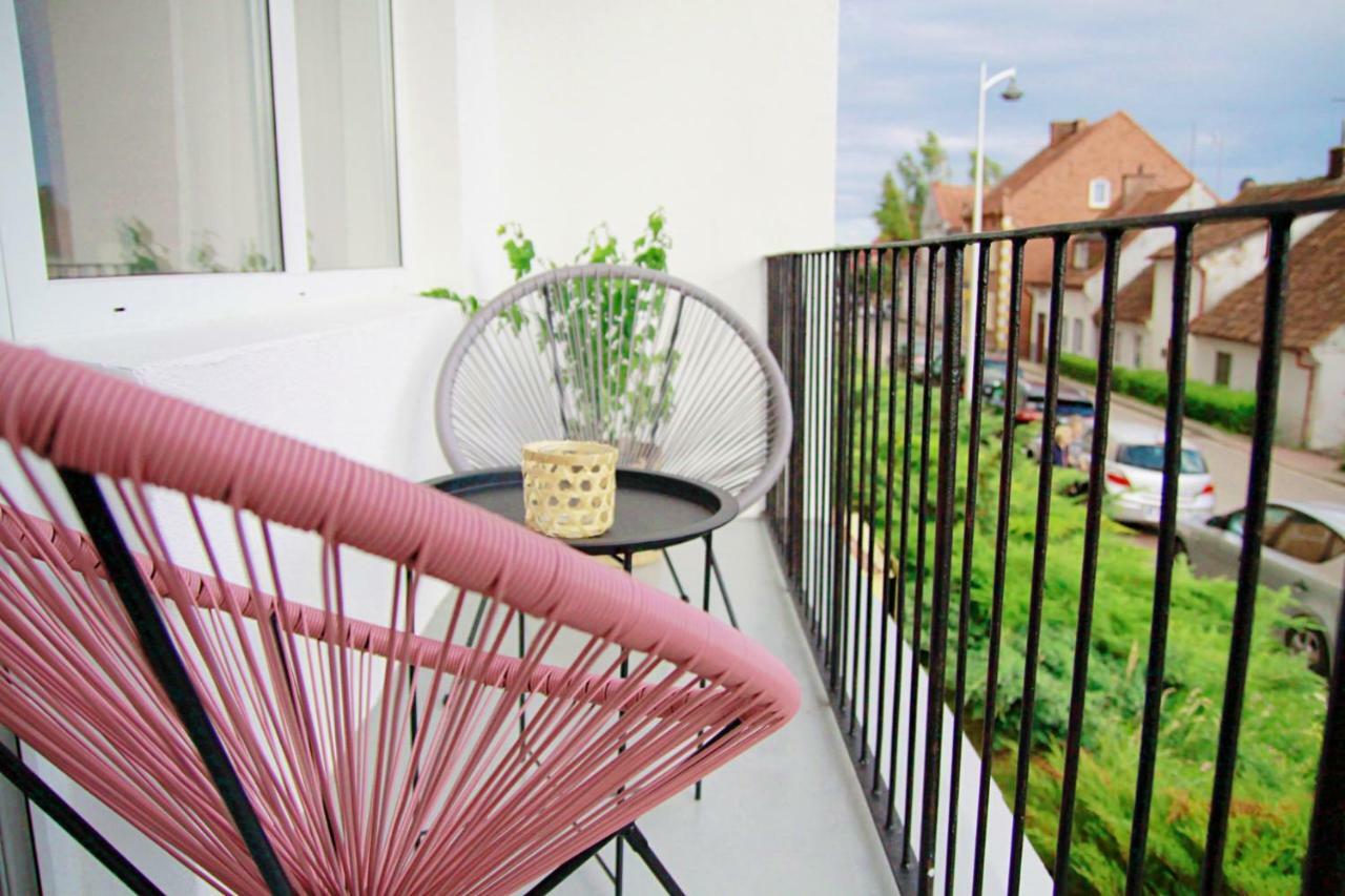 Apartament Flauta Mikołajki Luaran gambar