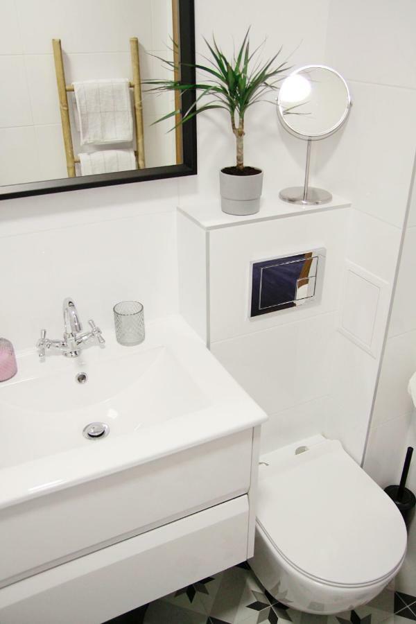 Apartament Flauta Mikołajki Luaran gambar